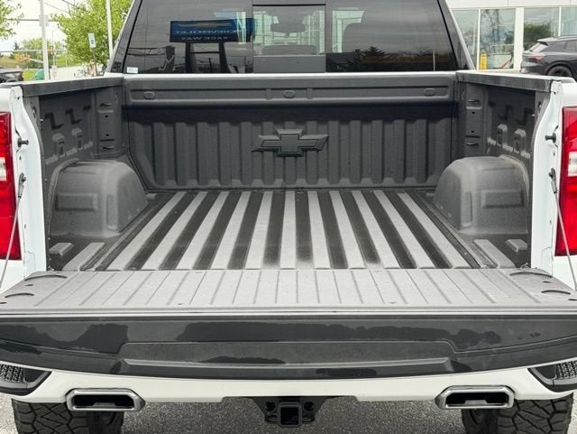 2026 Chevrolet Silverado 1500 RST Deadwood by Sherrod