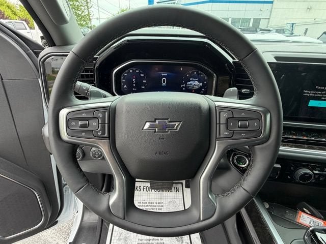 2026 Chevrolet Silverado 1500 RST Deadwood by Sherrod