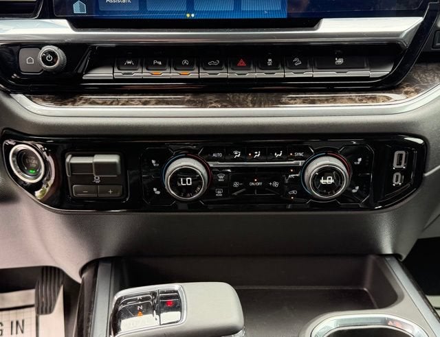 2026 Chevrolet Silverado 1500 RST Deadwood by Sherrod