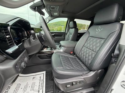 2026 Chevrolet Silverado 1500 RST Deadwood by Sherrod