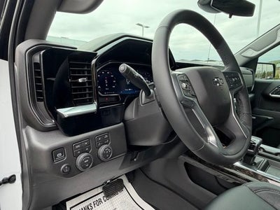 2026 Chevrolet Silverado 1500 RST Deadwood by Sherrod