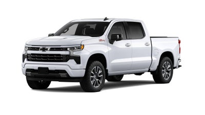 2026 Chevrolet Silverado 1500 RST Deadwood by Sherrod