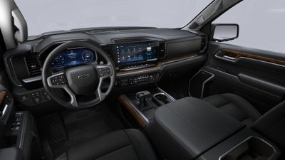 2026 Chevrolet Silverado 1500 RST Deadwood by Sherrod
