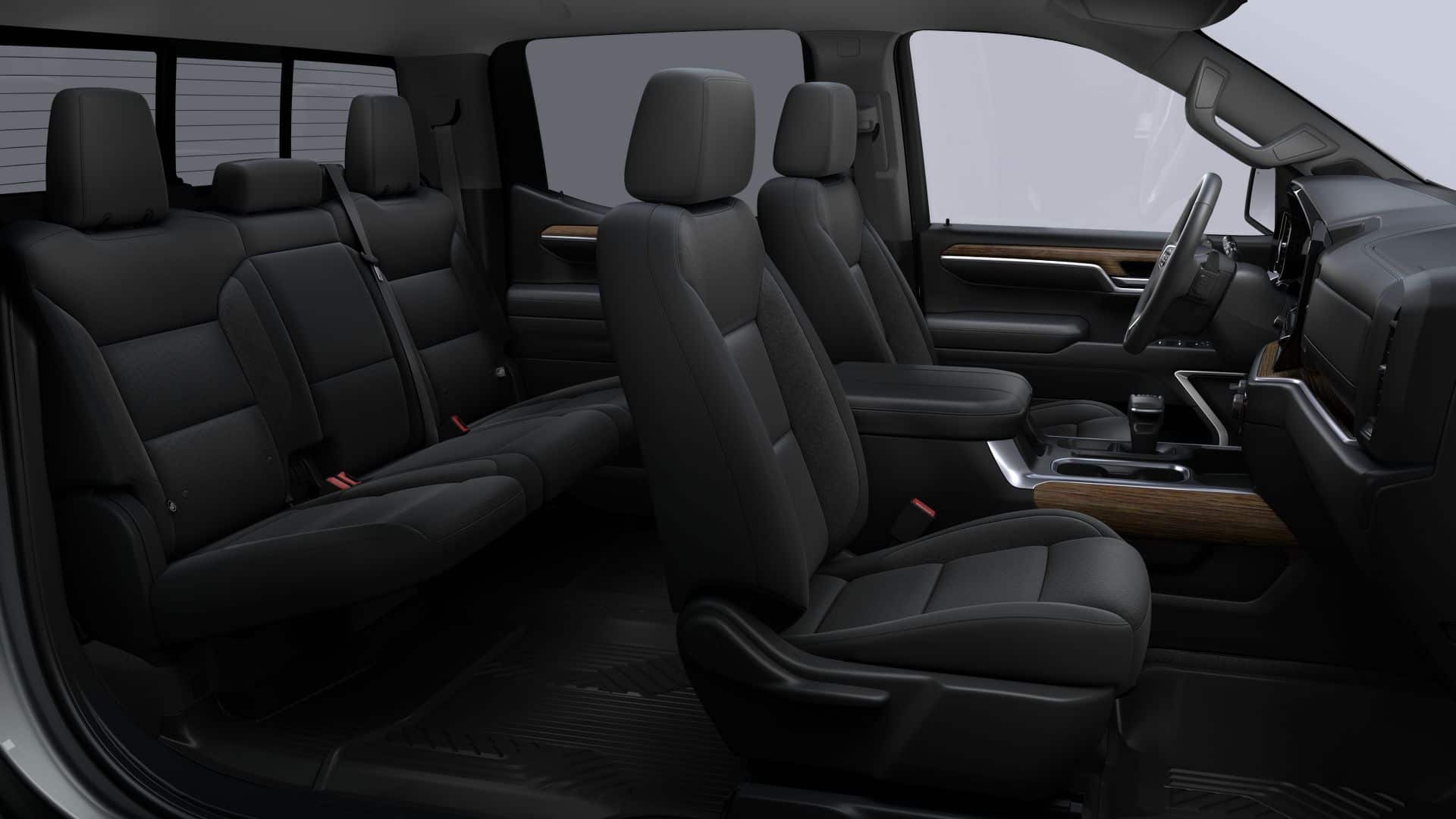 2026 Chevrolet Silverado 1500 RST Deadwood by Sherrod