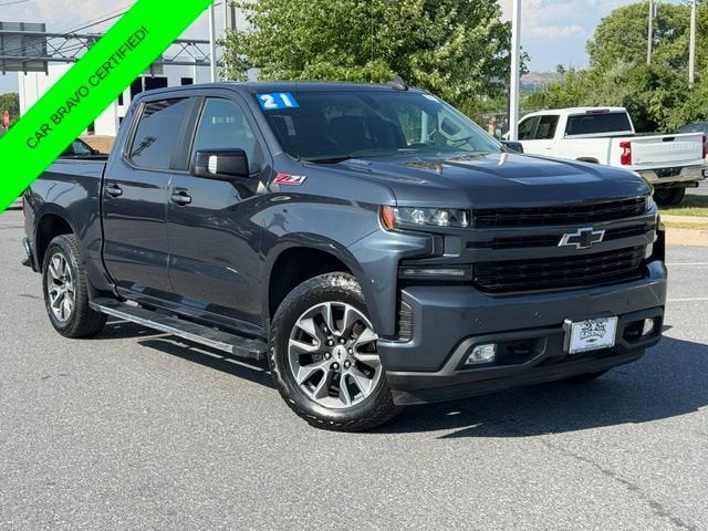 2021 Chevrolet Silverado 1500 RST