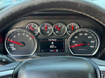 2021 Chevrolet Silverado 1500 RST