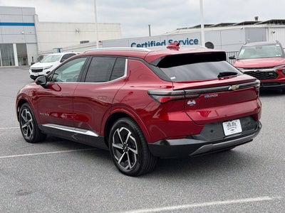 2024 Chevrolet Equinox EV 2LT
