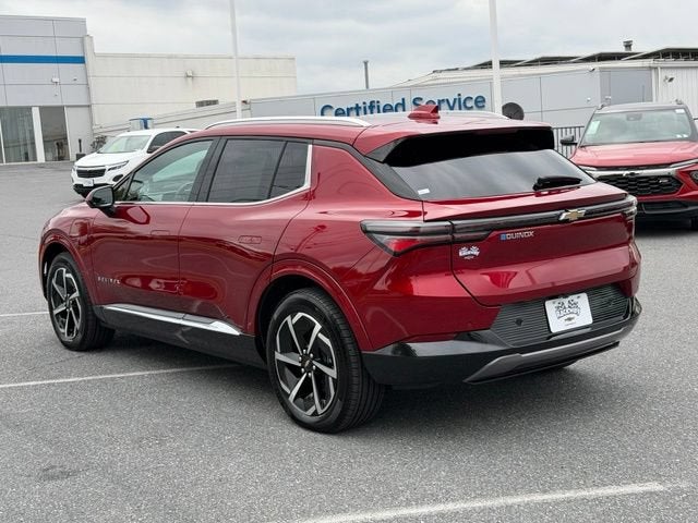 2024 Chevrolet Equinox EV 2LT