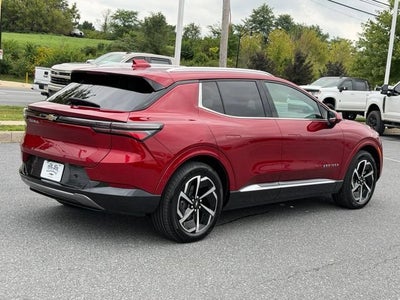 2024 Chevrolet Equinox EV 2LT