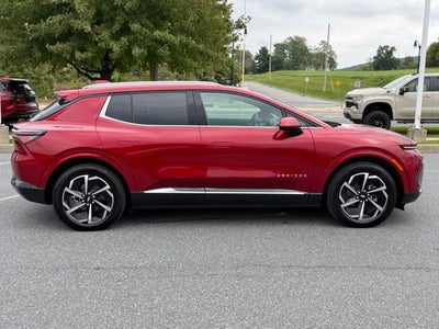 2024 Chevrolet Equinox EV 2LT