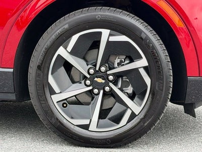 2024 Chevrolet Equinox EV 2LT