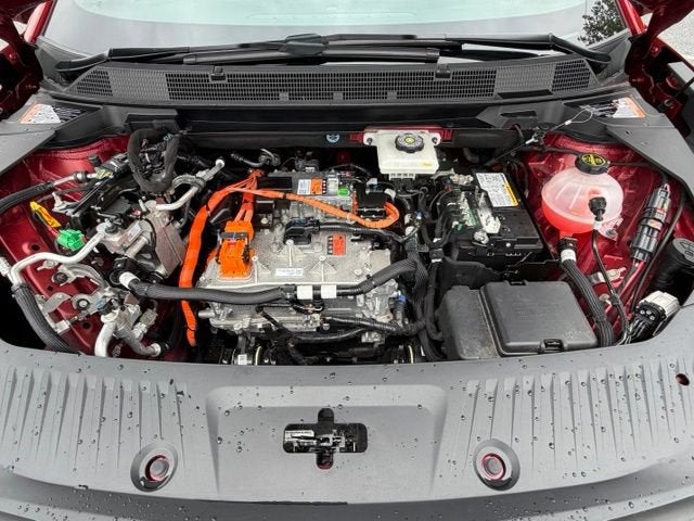 2024 Chevrolet Equinox EV 2LT