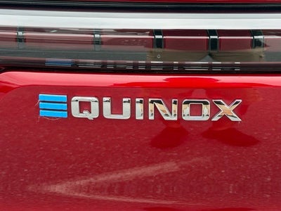 2024 Chevrolet Equinox EV 2LT