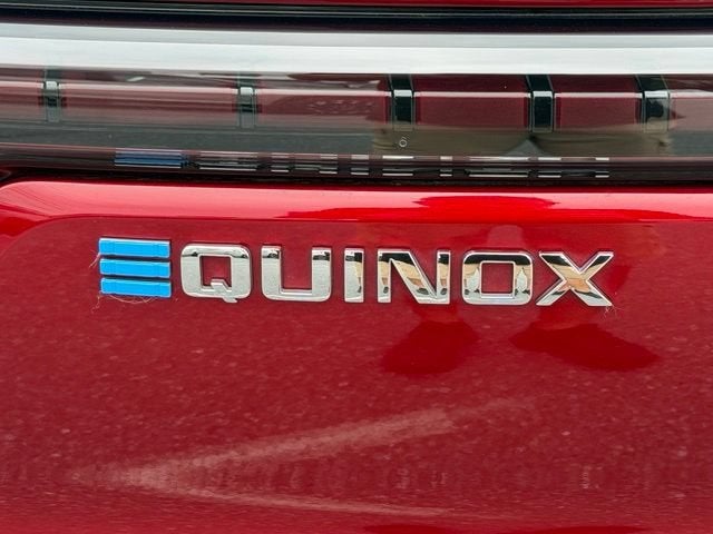 2024 Chevrolet Equinox EV 2LT