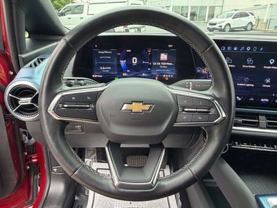 2024 Chevrolet Equinox EV 2LT