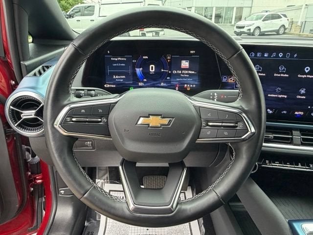 2024 Chevrolet Equinox EV 2LT