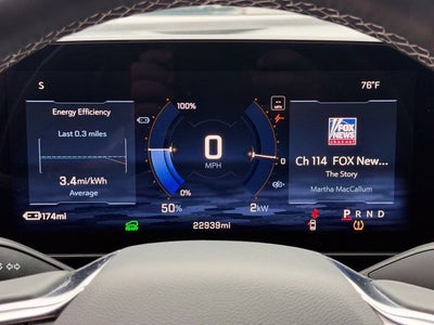 2024 Chevrolet Equinox EV 2LT