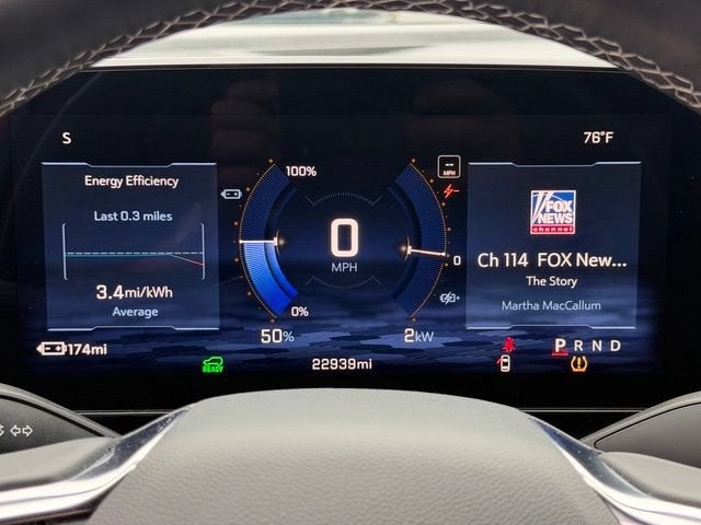 2024 Chevrolet Equinox EV 2LT