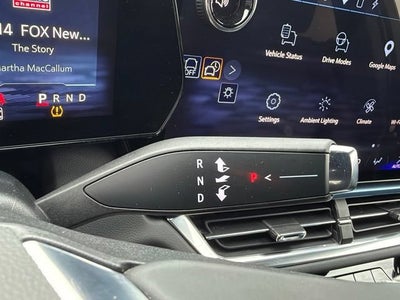 2024 Chevrolet Equinox EV 2LT
