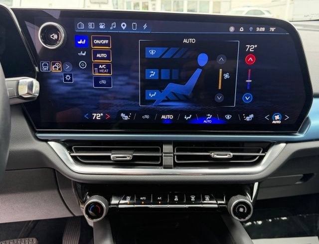 2024 Chevrolet Equinox EV 2LT