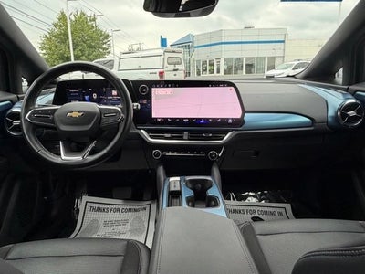 2024 Chevrolet Equinox EV 2LT