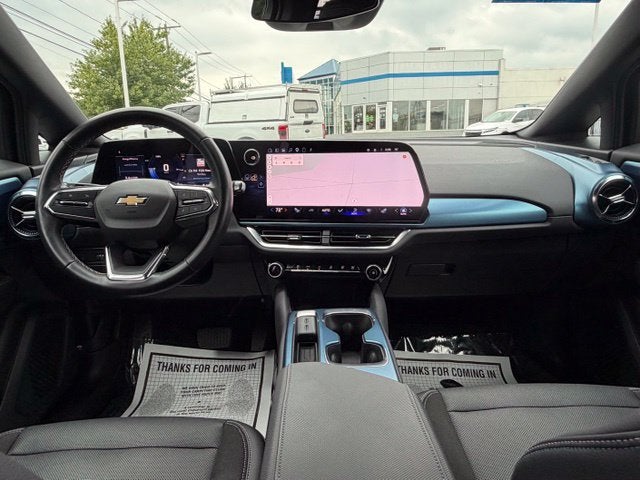 2024 Chevrolet Equinox EV 2LT
