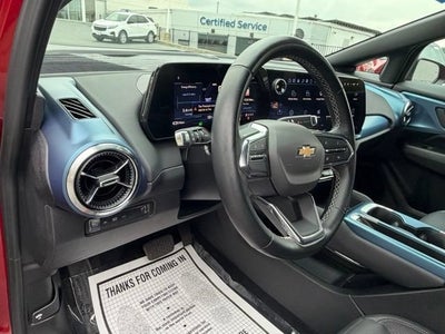 2024 Chevrolet Equinox EV 2LT