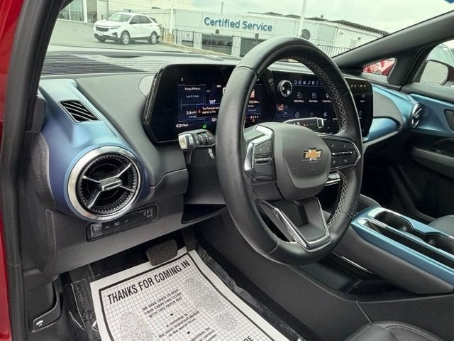 2024 Chevrolet Equinox EV 2LT