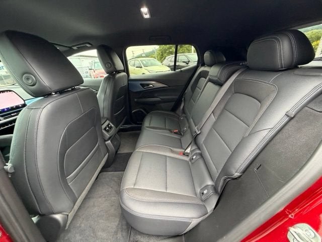 2024 Chevrolet Equinox EV 2LT