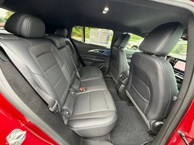 2024 Chevrolet Equinox EV 2LT