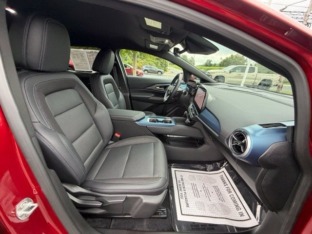 2024 Chevrolet Equinox EV 2LT
