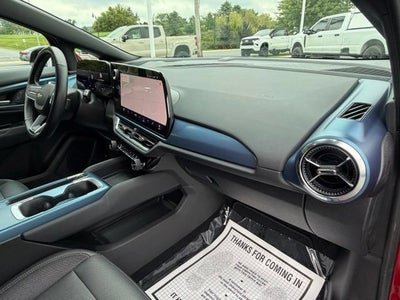 2024 Chevrolet Equinox EV 2LT