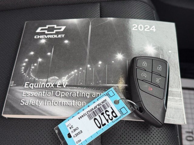 2024 Chevrolet Equinox EV 2LT