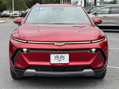 2024 Chevrolet Equinox EV 2LT