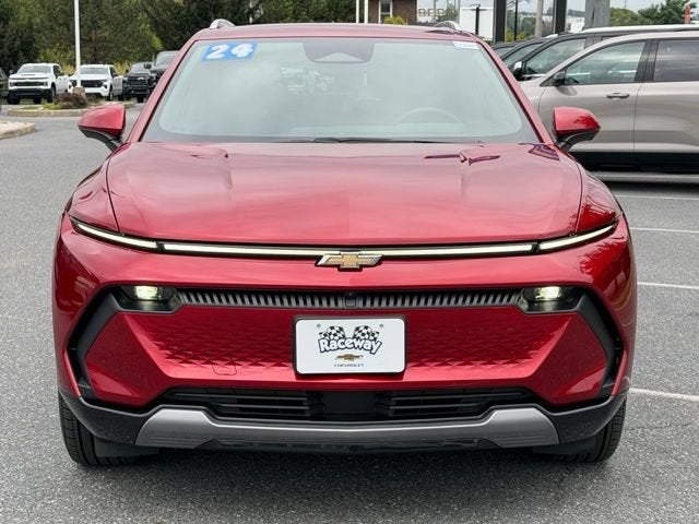 2024 Chevrolet Equinox EV 2LT