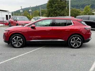 2024 Chevrolet Equinox EV 2LT