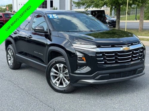 2025 Chevrolet Equinox LT