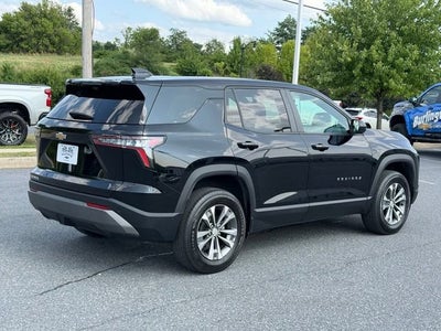 2025 Chevrolet Equinox LT