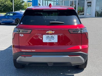 2027 Chevrolet Equinox LT