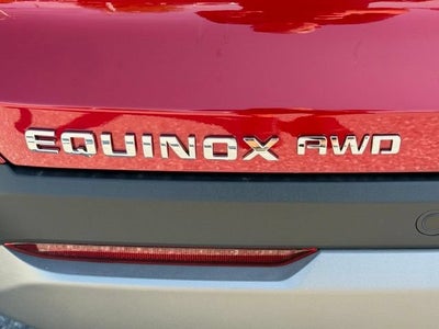 2027 Chevrolet Equinox LT