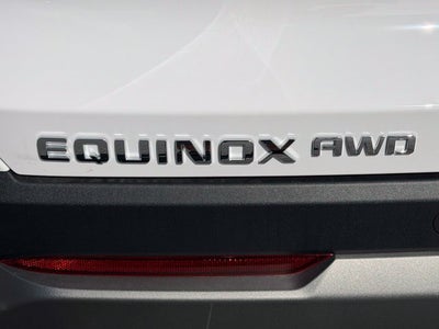 2027 Chevrolet Equinox LT