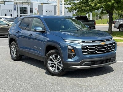 2027 Chevrolet Equinox LT