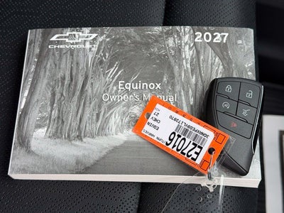 2027 Chevrolet Equinox LT
