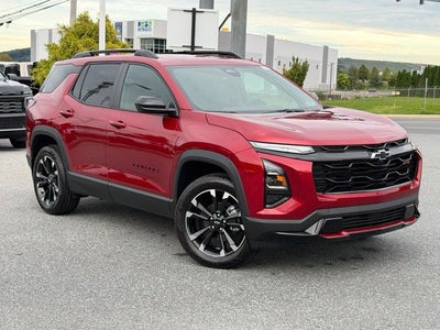 2027 Chevrolet Equinox RS