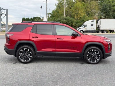 2027 Chevrolet Equinox RS