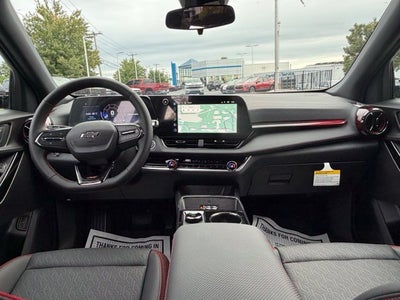 2027 Chevrolet Equinox RS