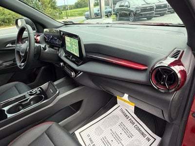 2027 Chevrolet Equinox RS