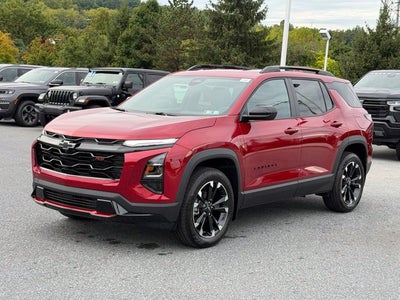 2027 Chevrolet Equinox RS