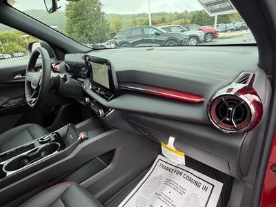 2027 Chevrolet Equinox RS