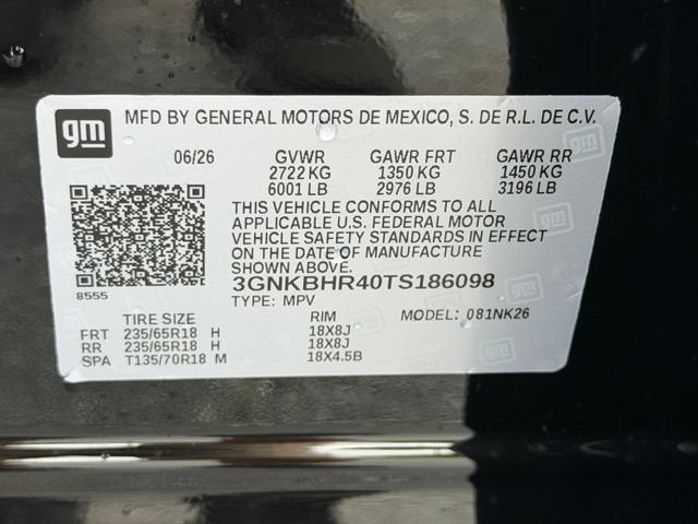 2026 Chevrolet Blazer 2LT